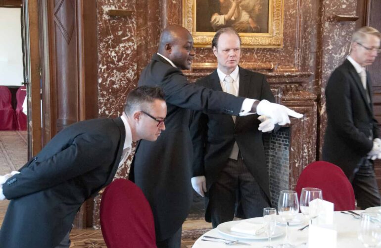 Tutoring for Domestic Staff - Xerendipity