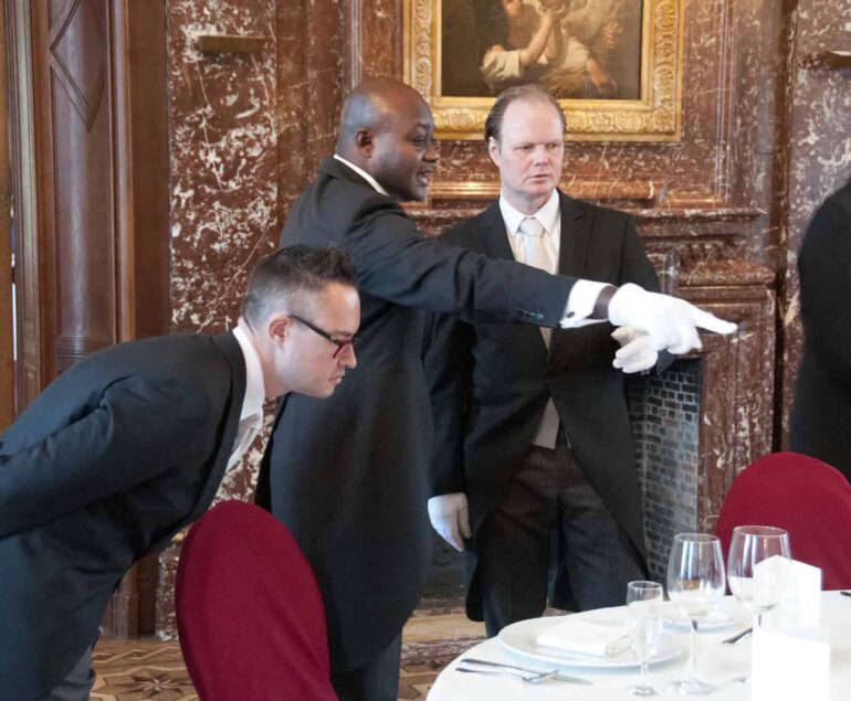 Tutoring for Domestic Staff - Xerendipity