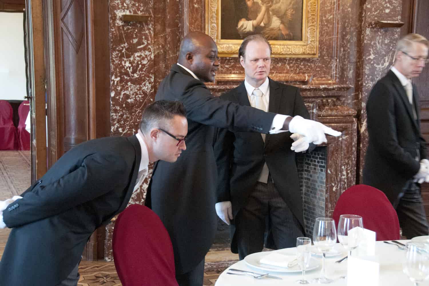 Tutoring for Domestic Staff - Xerendipity