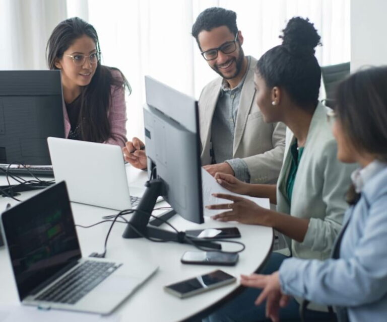 Accessible Escalation Paths - Xerendipity Selection of Guaranteed Referenced Domestic Staff