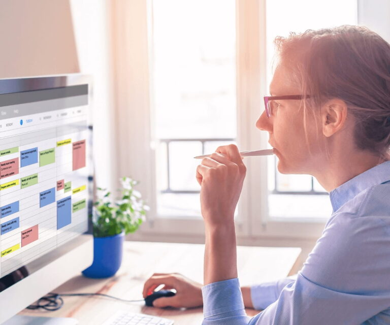 Calendar, Time Management and Priorities - Xerendipity Qualified Household Staff Recruiting Service