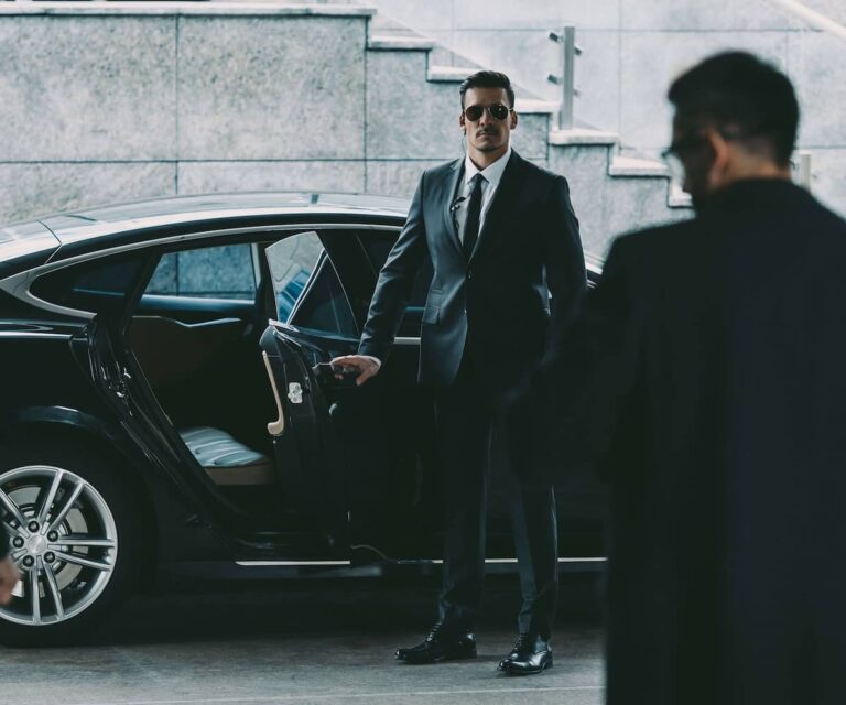 Core Responsibilities of a High Profile Personal Security Driver - Xerendipity Qualified Household Staff Recruiting Service