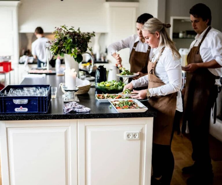 Core Responsibilities of a High Profile Professional Personal Chef - Xerendipity Qualified Household Staff Recruiting Service