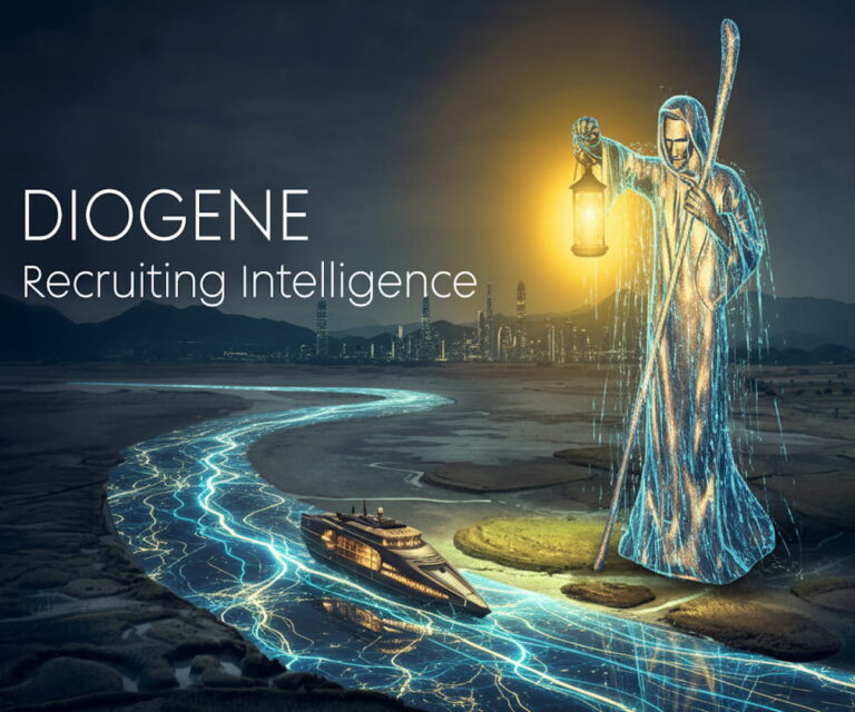 DIOGENE Recruiting Intelligence - Xerendipity Selection of Guaranteed Referenced Domestic Staff 01