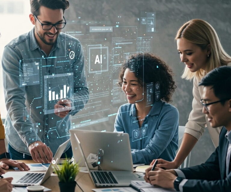 Initial Monitoring and Stewardship (Ethical and Responsible Resource Management) with Xerendipity Assistance - Xerendipity Selection of Guaranteed Referenced Domestic Staff