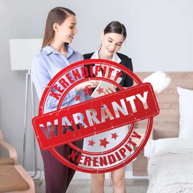 Life Cycle Support - The Xerendipity Guarantee Continuum - Xerendipity Selection of Guaranteed Referenced Domestic Staff