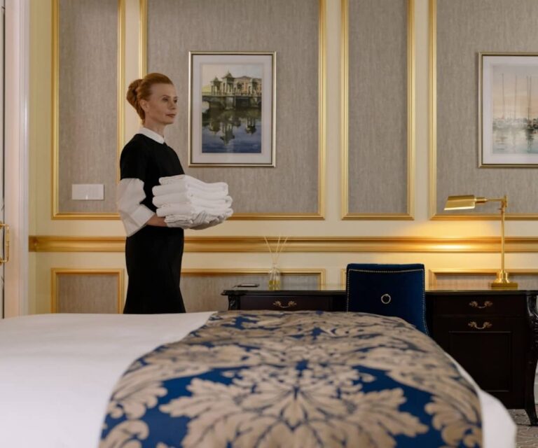 Outcomes You Should Expect from an Exceptional Head Housekeeper - Xerendipity Qualified Household Staff Recruiting Service