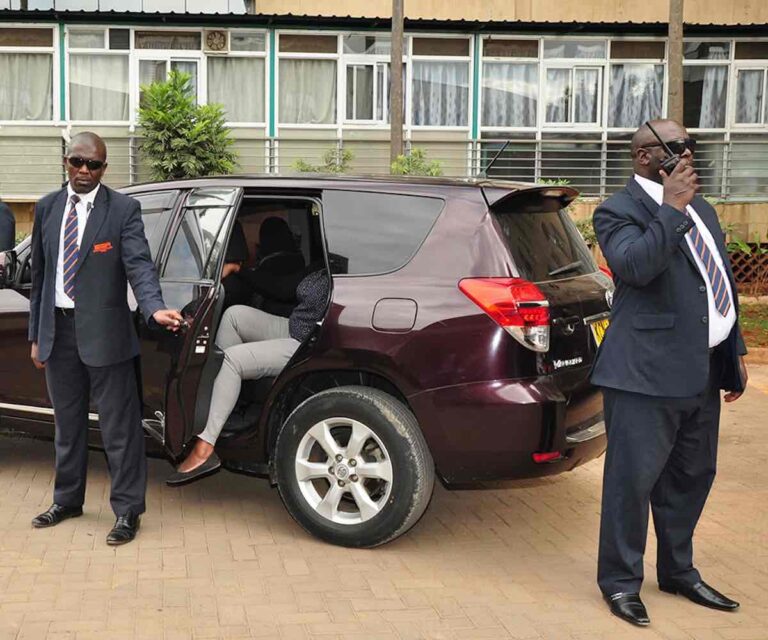 What Close Protection is (and is Not) - Xerendipity Qualified Household Staff Recruiting Service