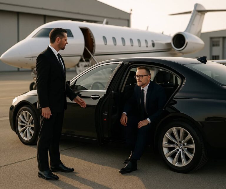 What a Personal Security Driver Really is (and is Not) - Xerendipity Qualified Household Staff Recruiting Service