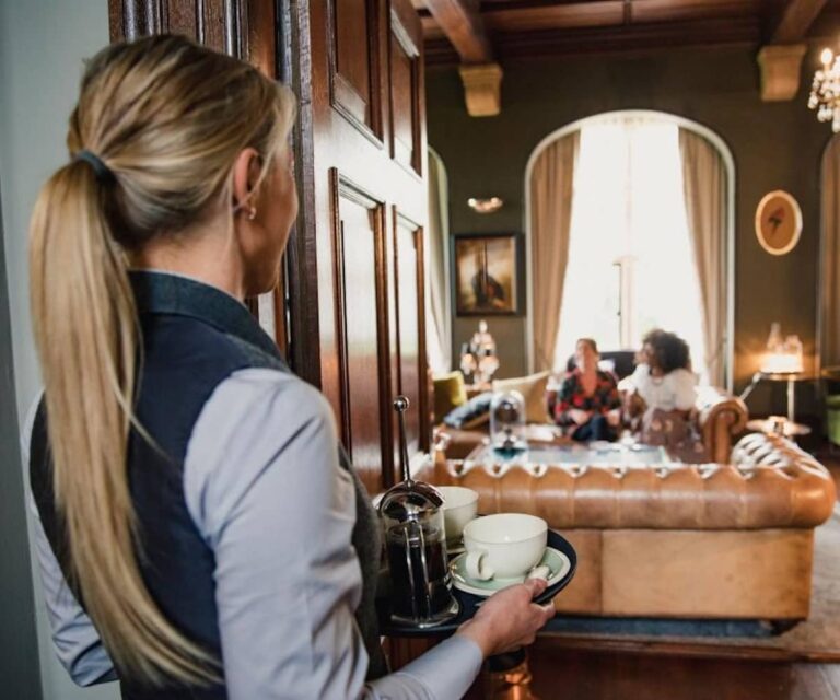 Why Housekeeper is Different at HNW and UHNW Level - Xerendipity Qualified Household Staff Recruiting Service