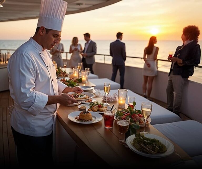 Why a High-Profile Personal Chef Appointment is Different in HNW and UHNW Families - Xerendipity Qualified Household Staff Recruiting Service