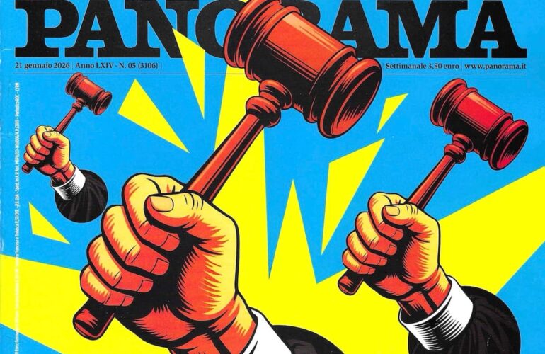 Xerendipity featured on Panorama 2026-01-21 - Lavori da sogno - Chi trova una tata spende un tesoro