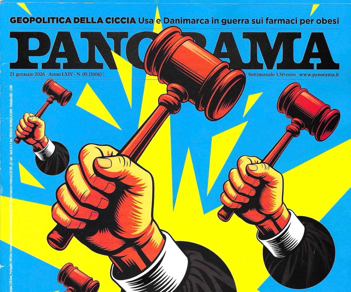 Xerendipity featured on Panorama 2026-01-21 - Lavori da sogno - Chi trova una tata spende un tesoro