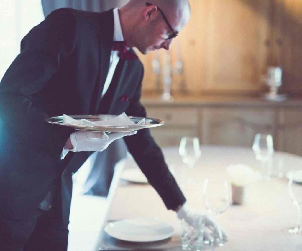 To Start Selecting Your Professional Personal Butler - Xerendipity Qualified Household Staff Recruiting Service