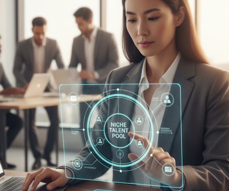 Step 4 - Multi‑Layer Screening – Three Interviews Levels, Four Checks Levels - Xerendipity High Profile Domestic Staff