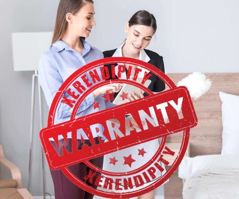 The Xerendipity Approach - from Search to Guarantee - Xerendipity High Profile Domestic Staff